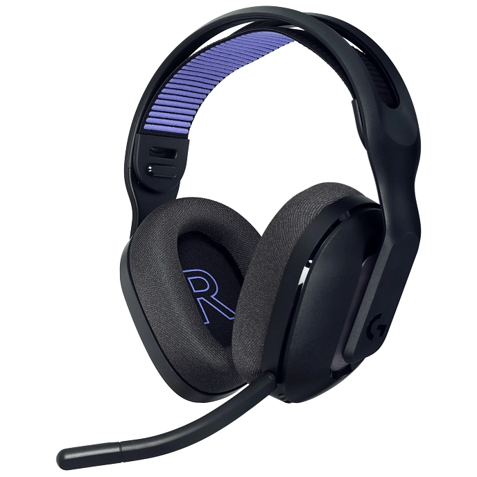 Игровая гарнитура Logitech G522 Lightspeed Black - рис.1