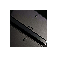 Усилитель мощности Quad Elite QMP Black