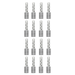 Разъём Wireworld Uni-Term Silver Banana Set of 16