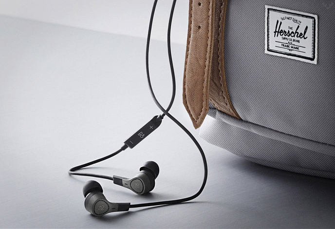 Наушники Bang & Olufsen Beoplay H3 2nd Gen Android Natural - рис.7