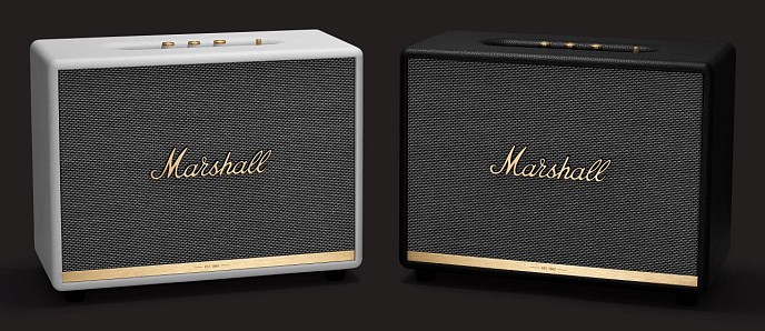 Портативная колонка Marshall Woburn II BT Black - рис.9