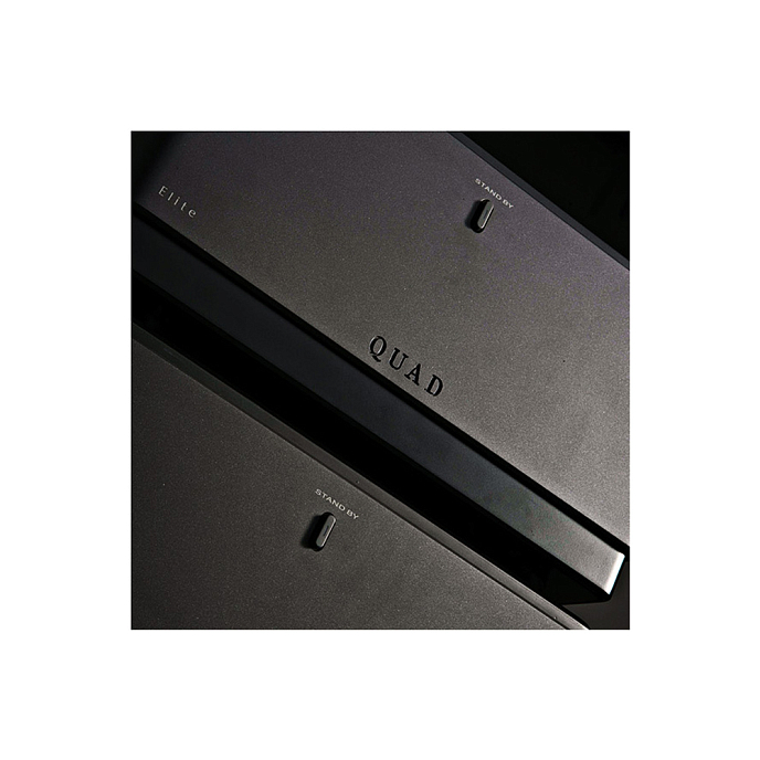 Усилитель мощности Quad Elite QMP Black - рис.3