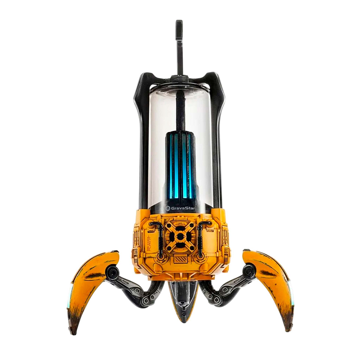 Портативная колонка Gravastar Supernova Yellow - рис.2