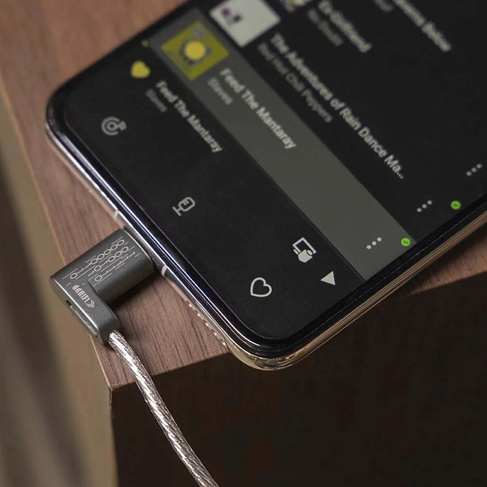 Комплект TC35 Pro Tetris + ddHiFi TC05L USB-C - USB-C 80 mm - рис.11