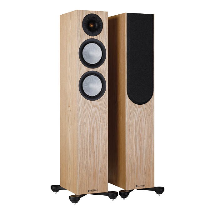 Напольная акустика Monitor Audio Silver 200 7G Ash - рис.0