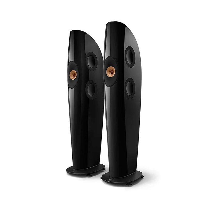 Напольная акустика KEF Blade Two Meta Piano Black Copper - рис.0