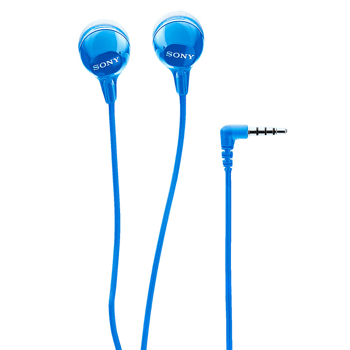 Наушники Sony MDR-EX14AP Blue - рис.2