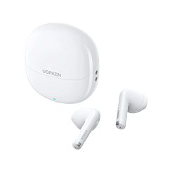 Беспроводные наушники UGREEN LightBuds WS217 White