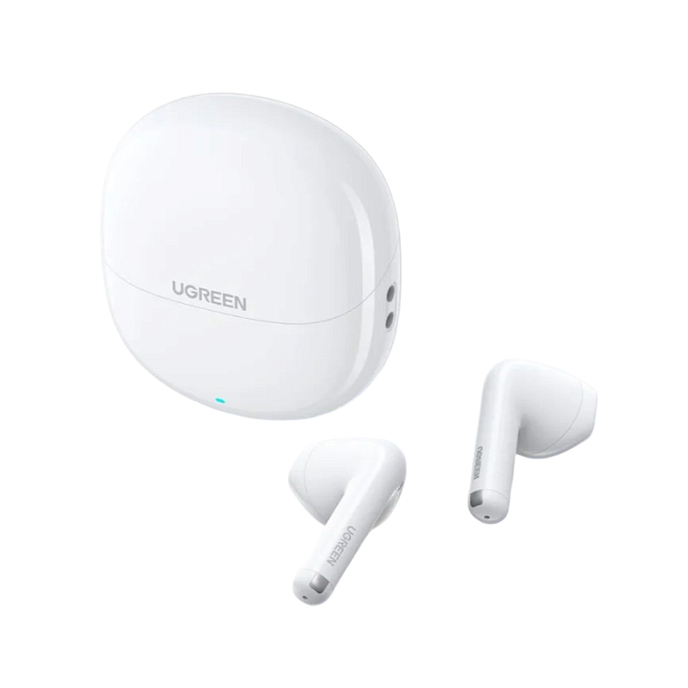 Беспроводные наушники UGREEN LightBuds WS217 White - рис.1