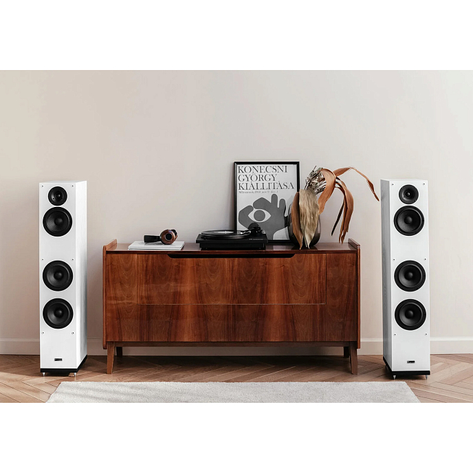 Напольная акустика Radiotehnika Gamma 3.02 White Ash - рис.8