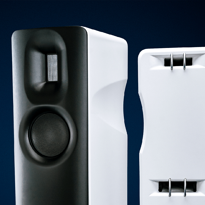 Напольная акустика Borresen Z2 White Matte - рис.11