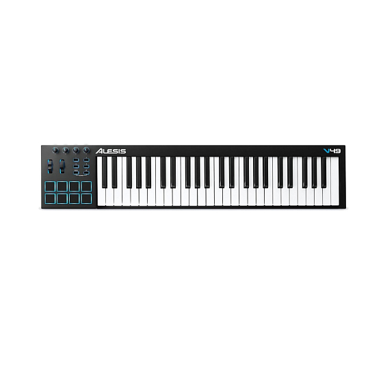 MIDI-контроллер Alesis V49 - рис.0