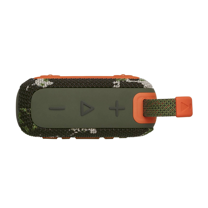Портативная колонка JBL Go 4 Camouflage - рис.9