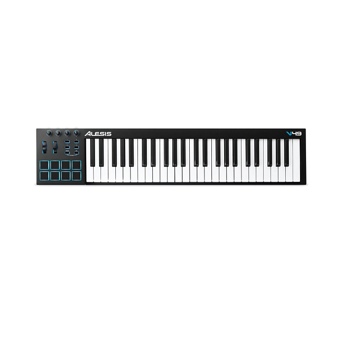 MIDI-контроллер Alesis V49 - рис.0