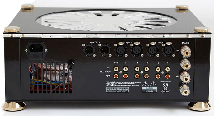 Усилитель для наушников AudioValve Solaris - рис.1
