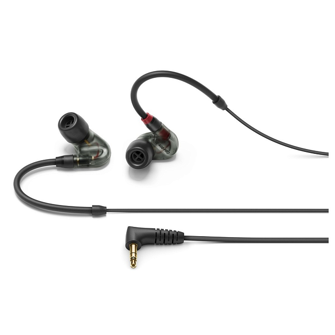 IEM наушники Sennheiser IE 400 Pro Black - рис.4