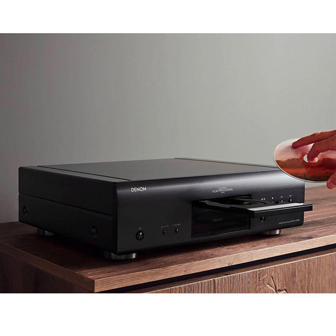 CD проигрыватель Denon DCD-1700NE Black - рис.7