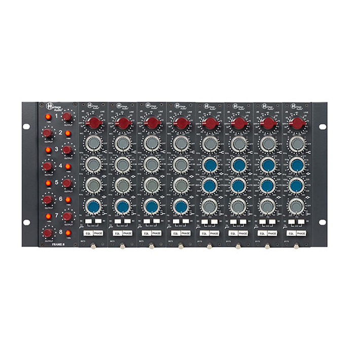 Стойка для Hi-Fi Heritage Audio Frame 8 Black - рис.2