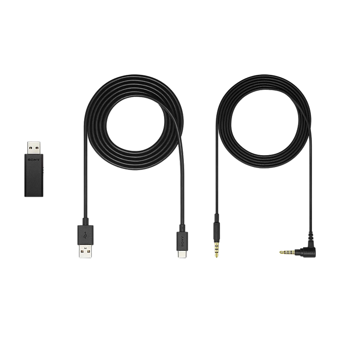 Игровая гарнитура Sony INZONE H5 Black - рис.14