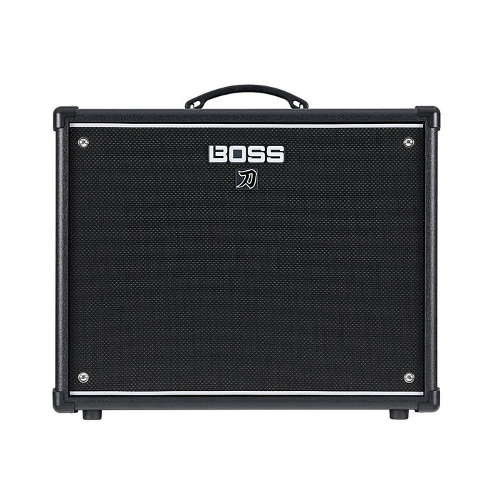 Гитарный усилитель Boss Katana KTN-100 Gen3 Black - рис.0