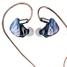 IEM наушники Kinera Freya Blue Snow Mountian - рис.1