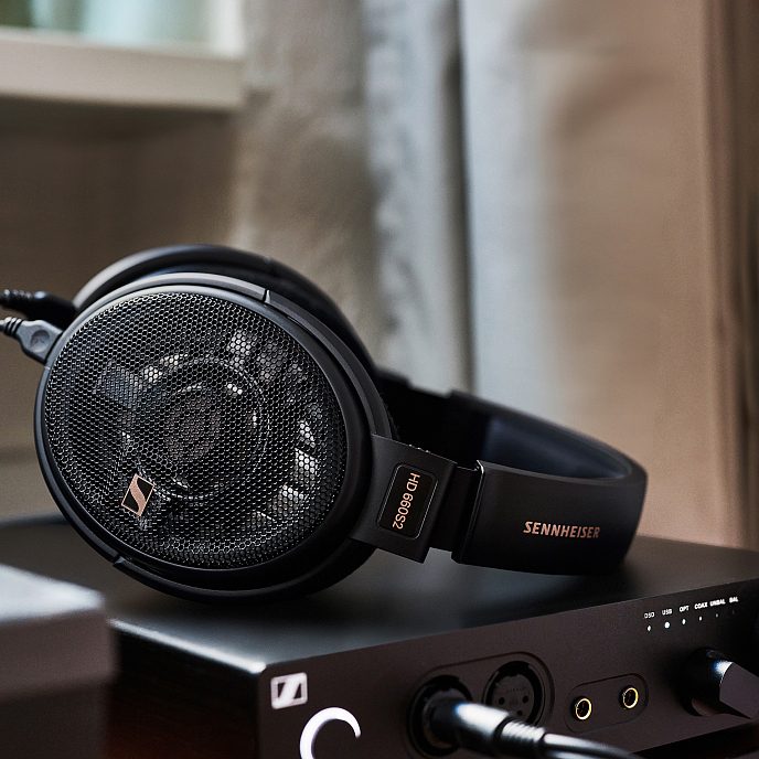 Наушники полноразмерные Sennheiser HD 660 S2 Black - рис.16