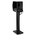 Стойки под акустику KEF Speaker Stand Black - рис.1