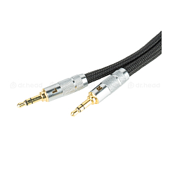 Кабель HeadMade EX-9 Focal Stellia, Denon 4.4mm 1.5m
