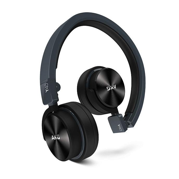 Наушники AKG Y40 Black - рис.4