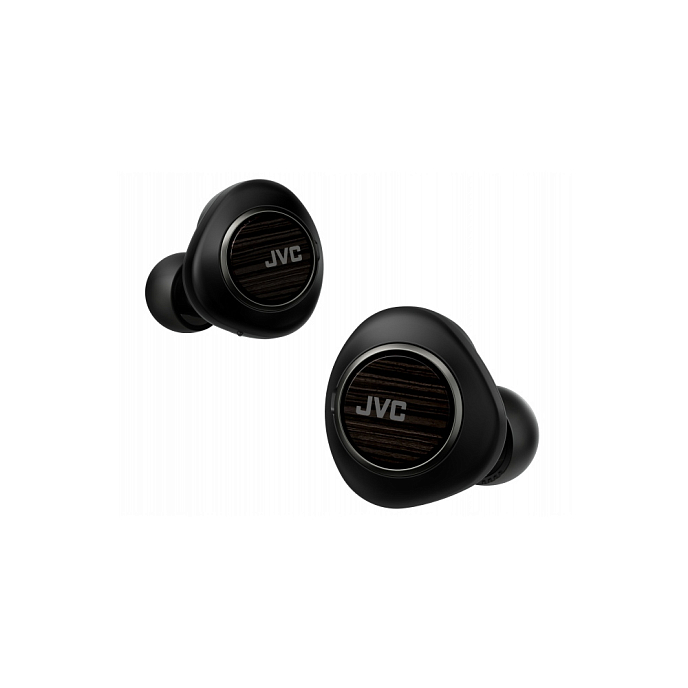 Беспроводные наушники JVC HA-FW1000T Black - рис.0