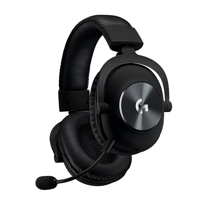 Игровая гарнитура Logitech PRO X Gaming Headset Black - рис.6