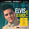 Elvis Presley - Elvis Is Back (Analogue) LP