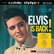 Виниловая пластинка Elvis Presley - Elvis Is Back (Analogue) LP - рис.0