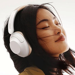 Беспроводные наушники Ugreen HP202 (15809) HiTune Max 5 Hybrid ANC white беспроводные полноразмерные наушники_OpenBox