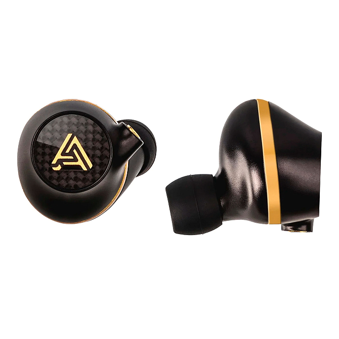 High End наушники Audeze Euclid Black - рис.0