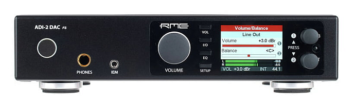 ЦАП RME ADI-2 DAC - рис.5