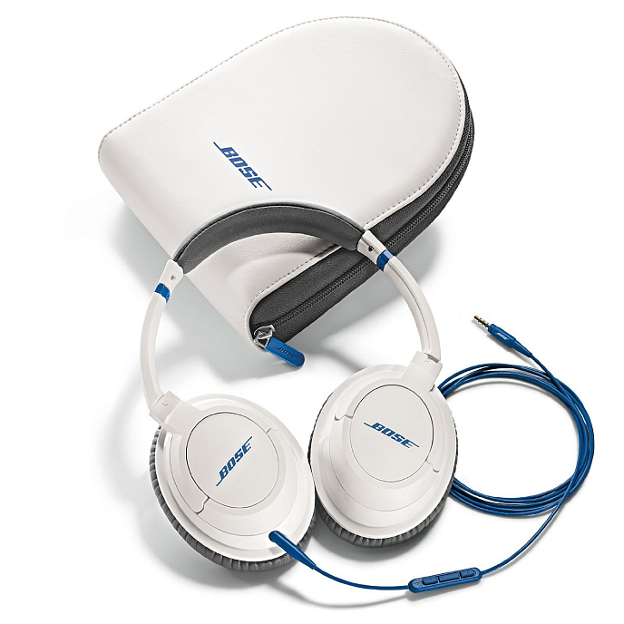 Наушники Bose SoundTrue around-ear White - рис.3