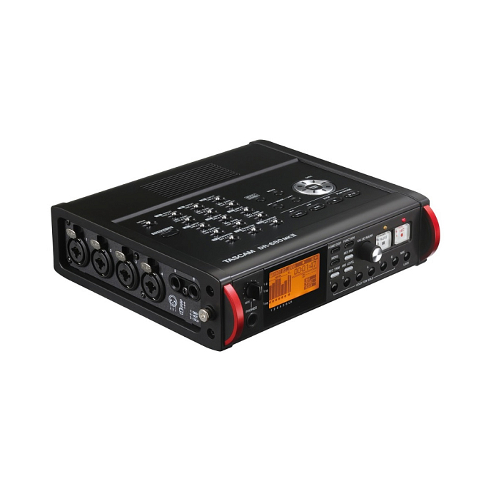 Диктофон Tascam DR-680MK2 Black - рис.1