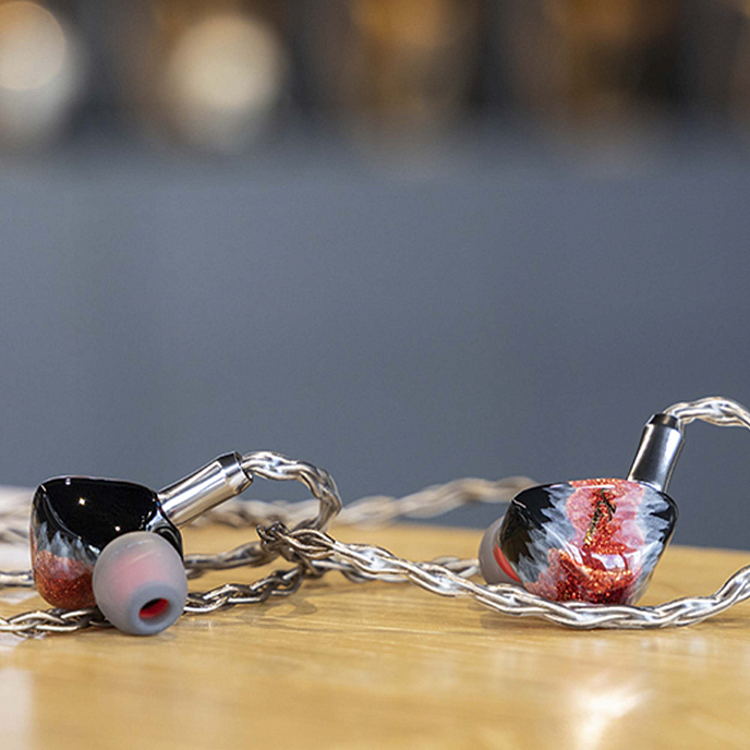 IEM наушники Kinera Imperial-NORN- внутриканальные наушники (SN 47046623263377862415)_Уценка - рис.24