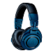 Наушники полноразмерные Audio-Technica ATH-M50xBT2 Deep Sea - рис.0