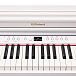 Синтезатор Roland RP701-WH White - рис.5