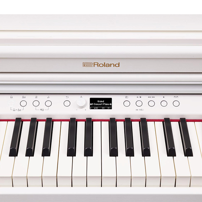 Синтезатор Roland RP701-WH White - рис.5