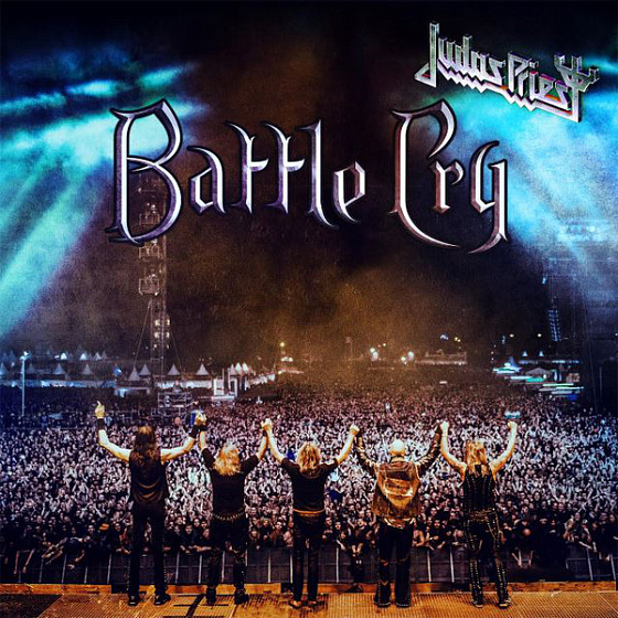 Пластинка Judas Priest - Battle Cry - рис.0