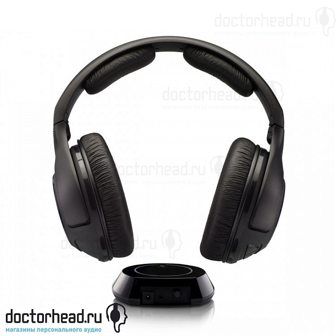 Беспроводные наушники Sennheiser RS 160 - рис.1