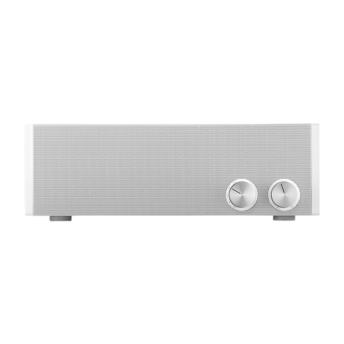 Портативная колонка iRiver LS150 White - рис.0