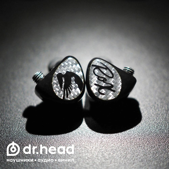 Наушники JH Audio Roxanne Universal Black - рис.19