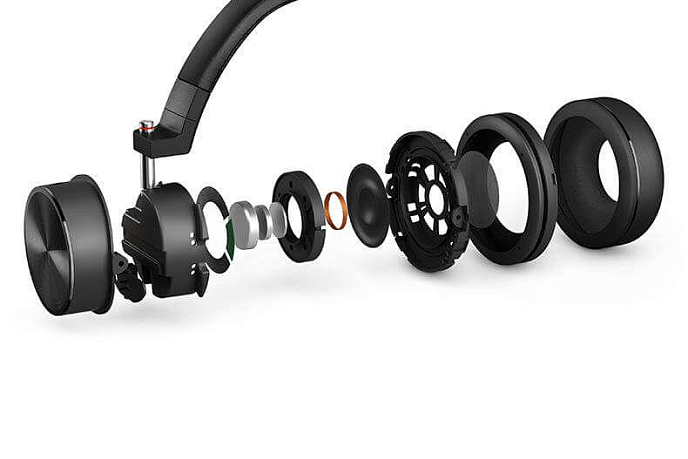 Наушники ONKYO H500M Black - рис.4