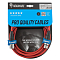 HeadMade Pro XLR-F - XLR-M Red 3m