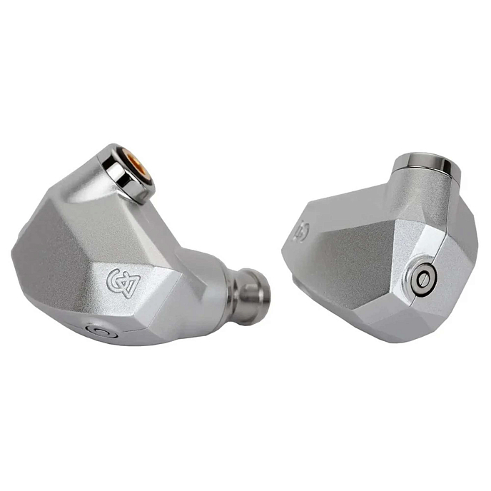 Наушники внутриканальные Campfire Audio Taurus Silver - рис.1