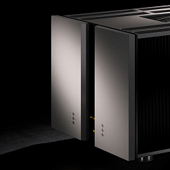 Усилитель мощности Vitus Audio MP‐S201 MK.I Warm Silver